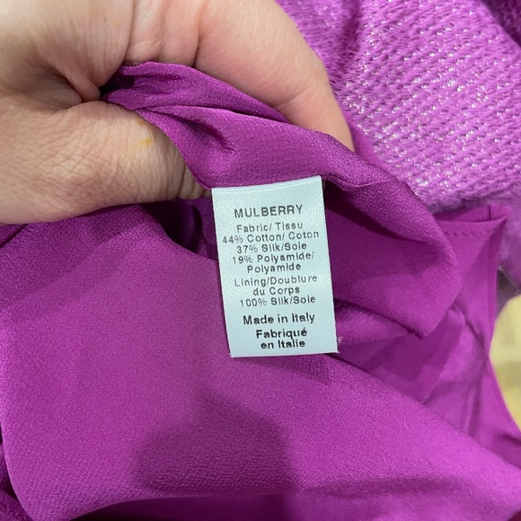 Mulberry dress size 4 - Picture 6 of 6